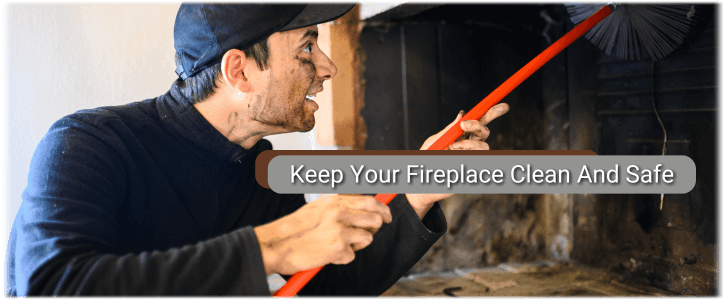 Fireplace Cleaning Canton CT