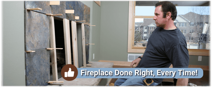 Fireplace Installation Canton CT