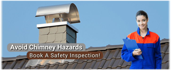 Chimney and Fireplace Inspection Canton CT